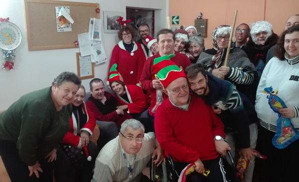 befana casa famiglia marciana