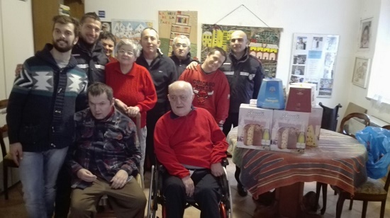 casa famiglia marciana