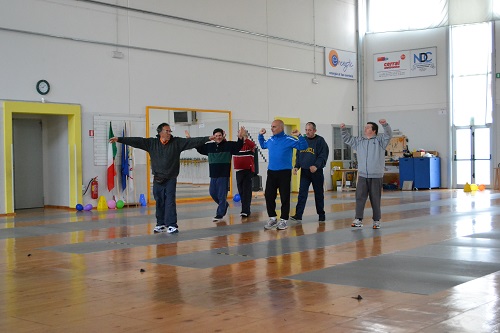 casa famiglia marciana sport disabili