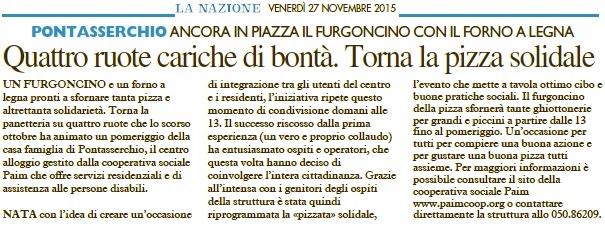 Strappo pontasserchio