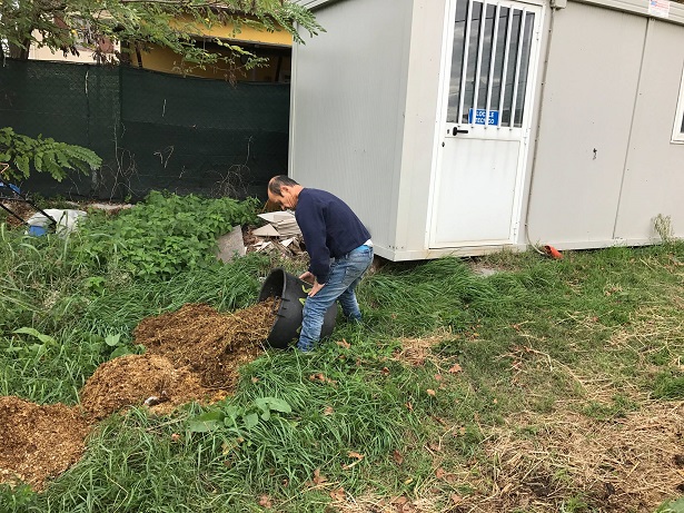 outdoor training marciana 2