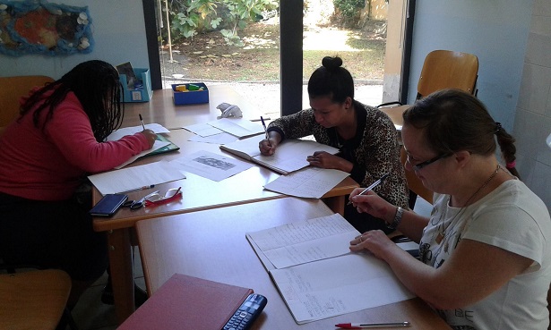 preparazione ricette