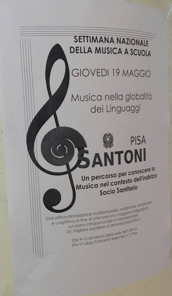 settimana della musica